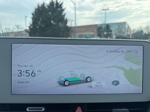 Cyber Gray 2024 Hyundai IONIQ 5 SEL