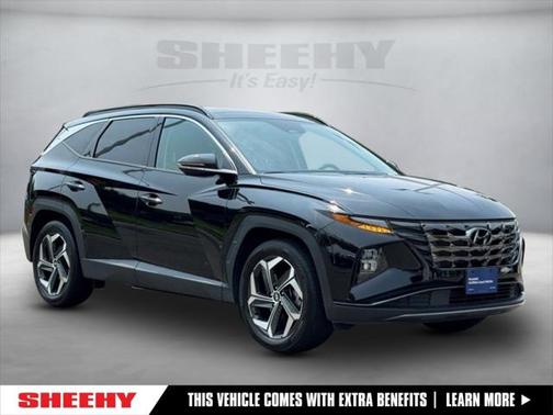 2022 Hyundai TUCSON Limited
