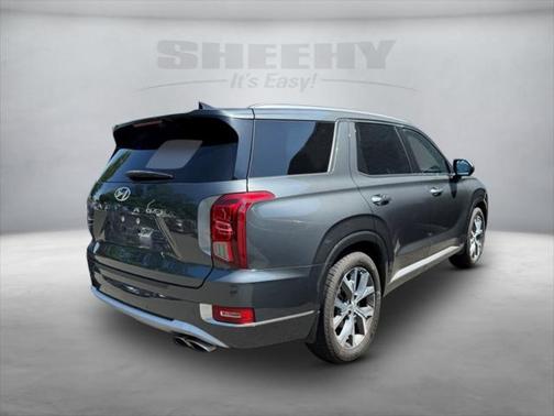 2021 Hyundai PALISADE Limited