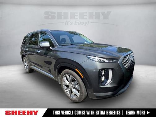 2021 Hyundai PALISADE Limited