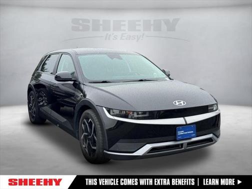 2022 Hyundai IONIQ 5 SEL