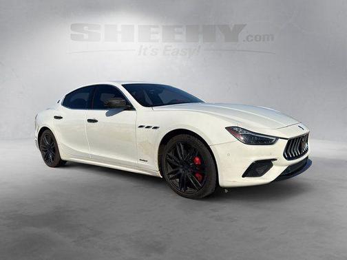 2019 Maserati Ghibli S Q4 GranSport