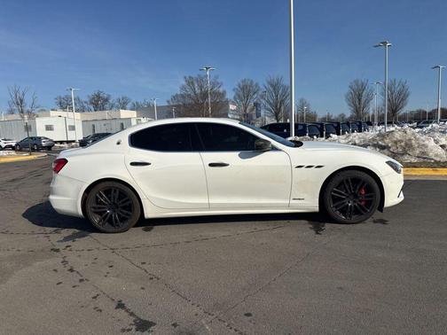 2019 Maserati Ghibli S Q4 GranSport