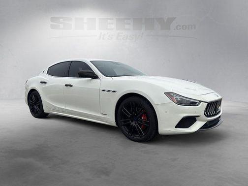 2019 Maserati Ghibli S Q4 GranSport