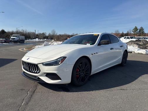 2019 Maserati Ghibli S Q4 GranSport