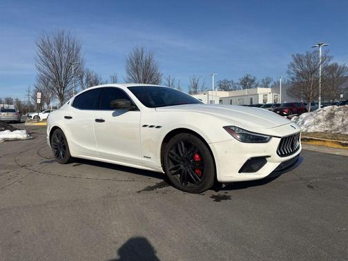 2019 Maserati Ghibli S Q4 GranSport