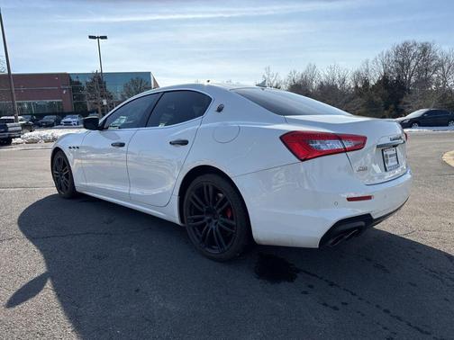 2019 Maserati Ghibli S Q4 GranSport