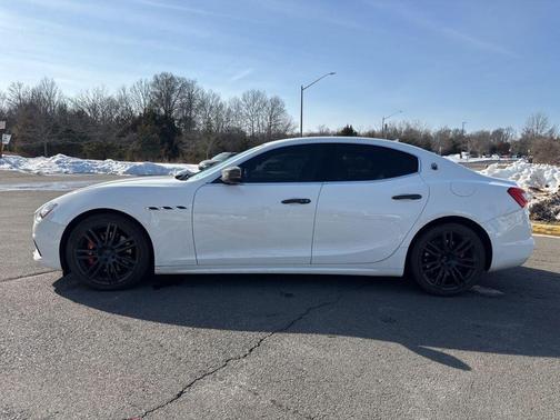 2019 Maserati Ghibli S Q4 GranSport
