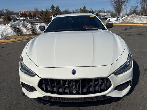 2019 Maserati Ghibli S Q4 GranSport