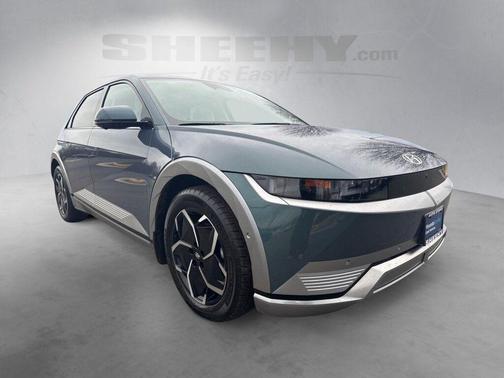 2023 Hyundai IONIQ 5 Limited