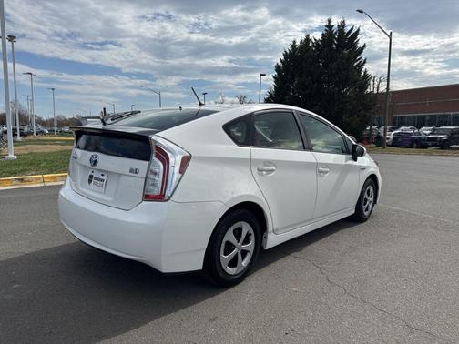 2012 Toyota Prius Three