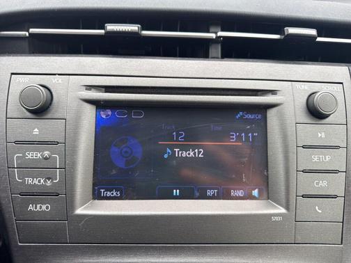 2012 Toyota Prius Three