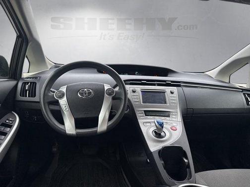 2012 Toyota Prius Three