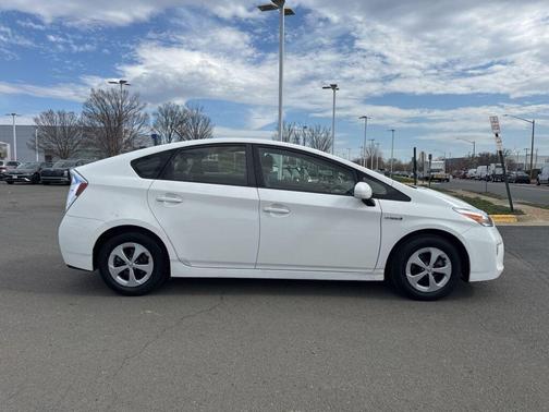 2012 Toyota Prius Three