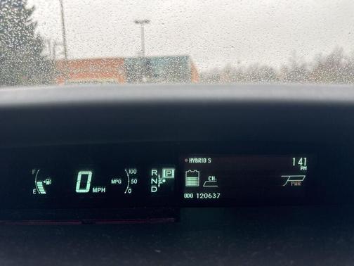 2012 Toyota Prius Three