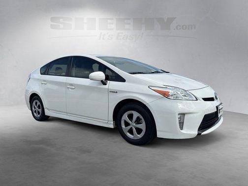 2012 Toyota Prius Three