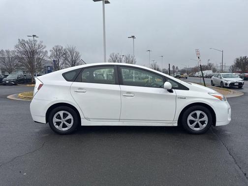 2012 Toyota Prius Three