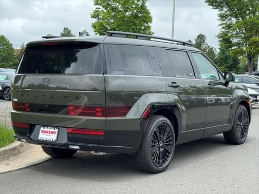 2025 Hyundai SANTA FE HEV Calligraphy