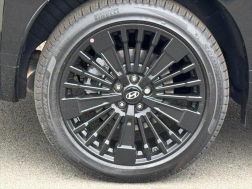 2025 Hyundai SANTA FE HEV Calligraphy