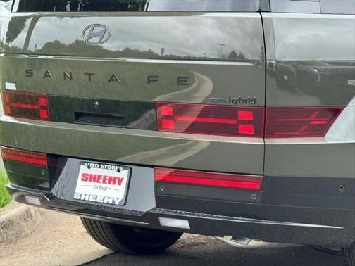 2025 Hyundai SANTA FE HEV Calligraphy