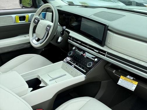 2025 Hyundai SANTA FE HEV Calligraphy