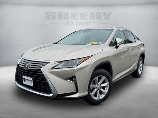 2016 Lexus RX 350 F Sport