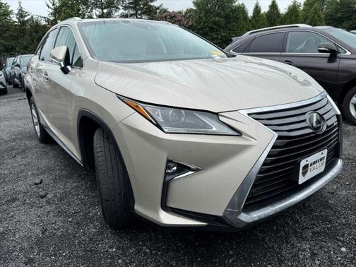 2016 Lexus RX 350 F Sport