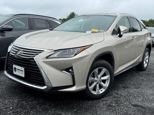 2016 Lexus RX 350 F Sport