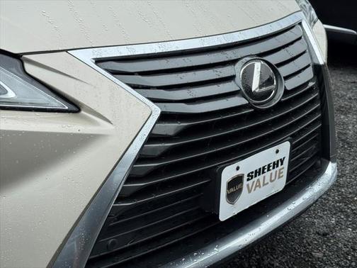 2016 Lexus RX 350 F Sport