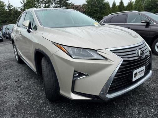 2016 Lexus RX 350 F Sport