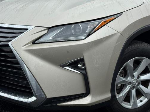 2016 Lexus RX 350 F Sport