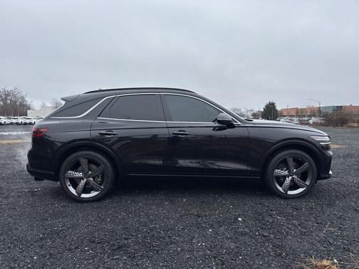 2022 Genesis GV70 3.5T AWD Sport