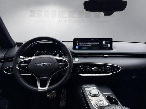 2022 Genesis GV70 3.5T AWD Sport