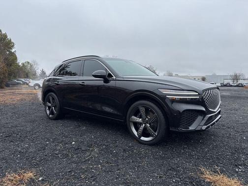 2022 Genesis GV70 3.5T AWD Sport