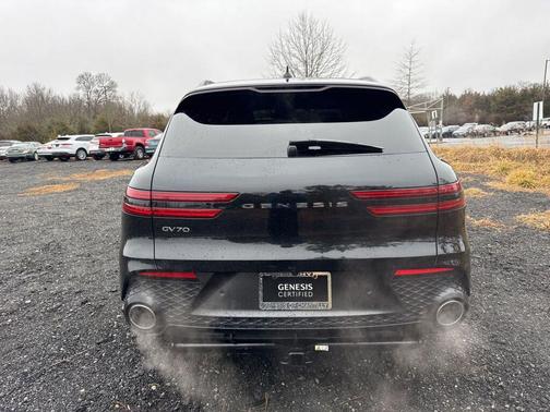 2022 Genesis GV70 3.5T AWD Sport