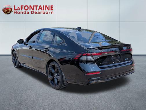 2023 Honda Accord Hybrid 