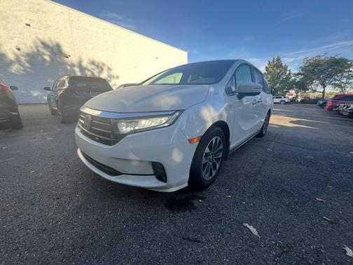 2023 Honda Odyssey