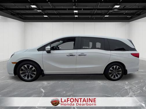 2023 Honda Odyssey 
