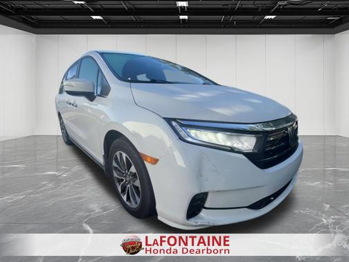 2023 Honda Odyssey