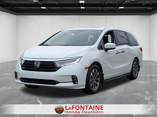 2023 Honda Odyssey 