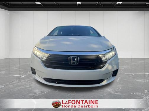 2023 Honda Odyssey