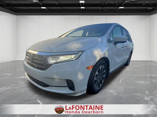 2023 Honda Odyssey