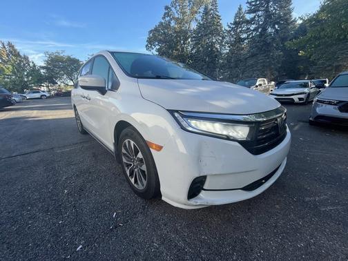 2023 Honda Odyssey 