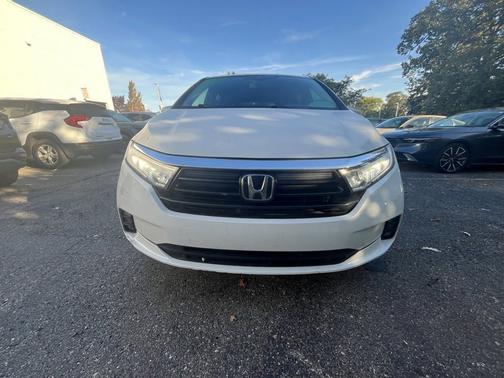 2023 Honda Odyssey 
