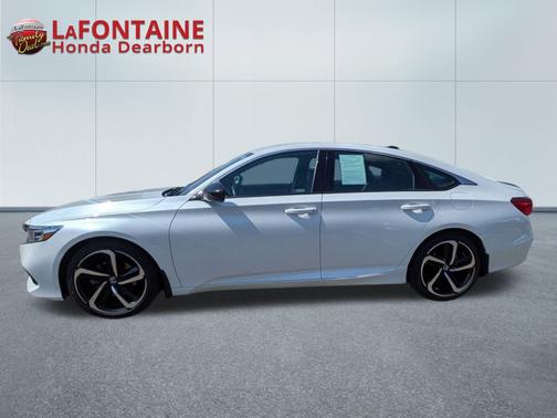 2022 Honda Accord 