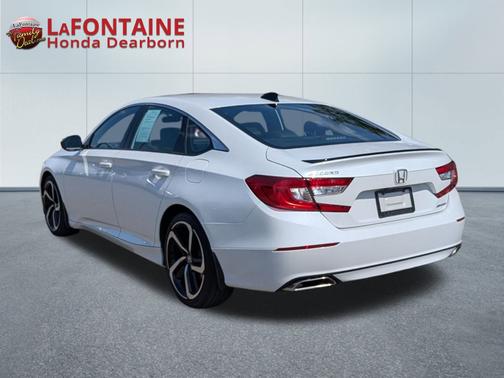 2022 Honda Accord 