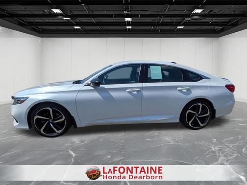 2022 Honda Accord 