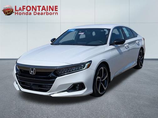 2022 Honda Accord 