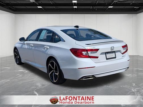 2022 Honda Accord 