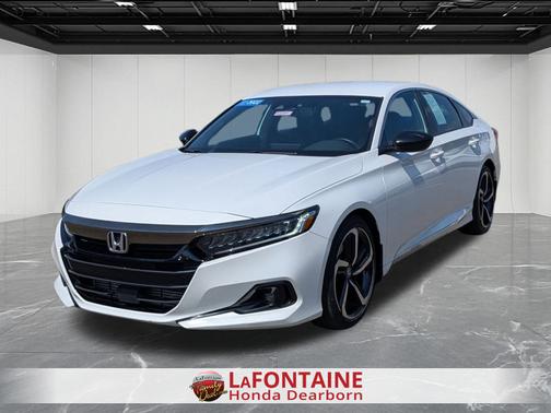 2022 Honda Accord 